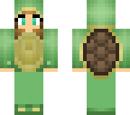 turtle girl