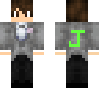 tuxedo skin