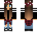 twin for the last skin i made
