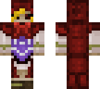 undertale red
