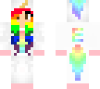 unicorn girl