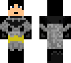 unmasked batman