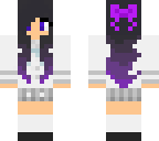 violet the black shadow