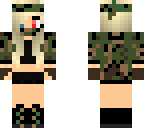 warrior girl