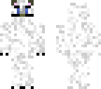 white cat