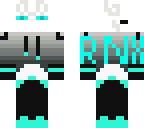 white enderman