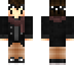 winter boii chibiii