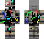 withered blank