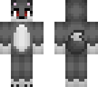 wolf beast