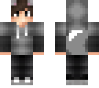 wolf boy