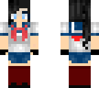 yandere simulator oc akemi sasaki edit