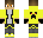 yellow man