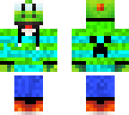 yoshi gangsta