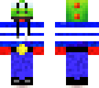 yoshi gangsta
