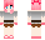 yuna's survival skin