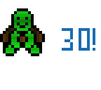 30 turtle followers