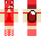 3d girl skin