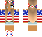 4th of july girl