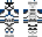 501st clone trooper