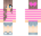 6 year toddler pink