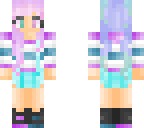 agile mcpixelpaws skin