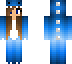 ally's new skin