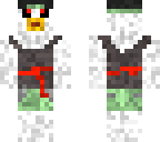 angry duck