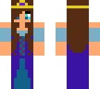 anne dragon princess