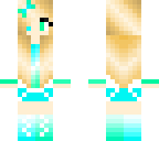 aqua girl