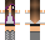 aria and her brother mixed