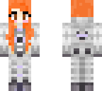astroaut girl