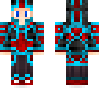 atomic dragon warrior