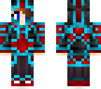 atomic girl dragon