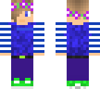 awesome boy skin