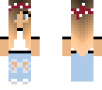bandanna girl edited lol