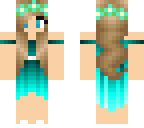 beach girl