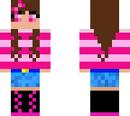 beauty pinkie