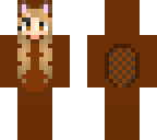 beaver girl