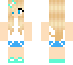 bikini ready girl