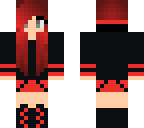 black widow eye edit