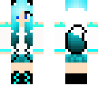 blue fox