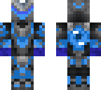 blue future knight