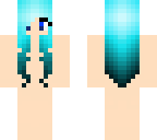 blue hair base