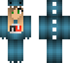 blue nutella girl edit