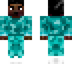 blue parkour