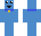 blue puppy updated