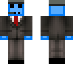 blue slame