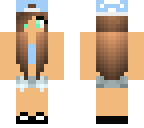 blue tomboy