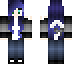 blue tomboy were wolf