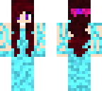 blue vine drees